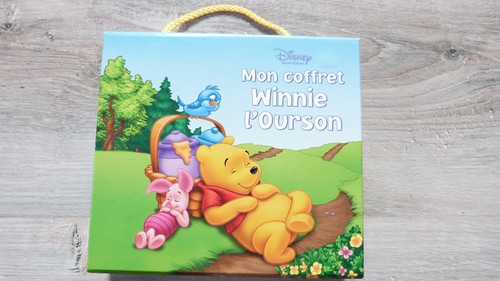 Mon coffret winnie - mon,