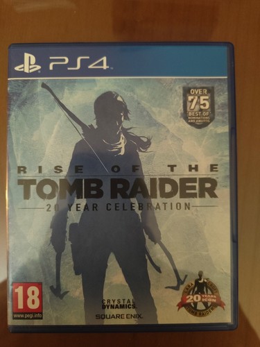 Ps4 rise the - rise, tomb