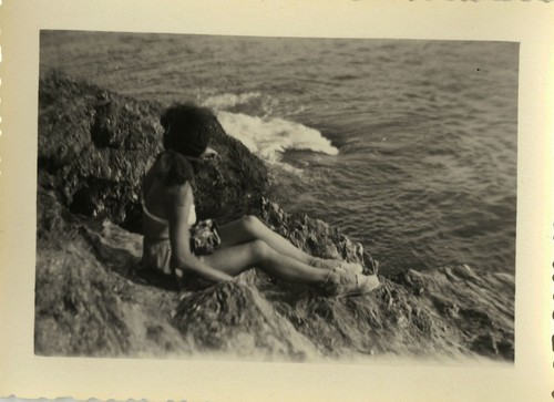 Photo ancienne vintage - ancienne,