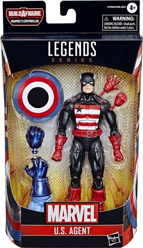 Figurine marvel legends - figurine, u.s