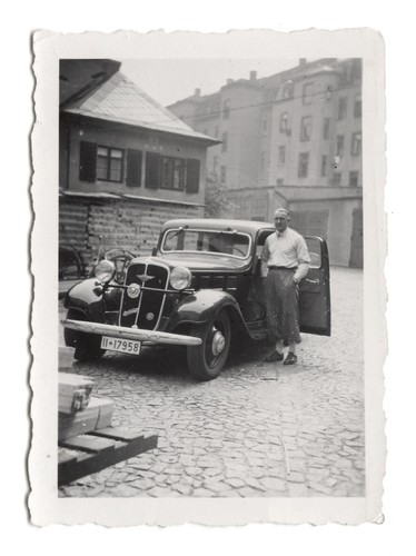 G1394 hanomag rekord - g1394,