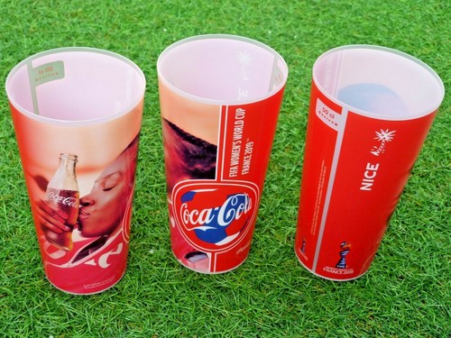 Lot verres fifa - women', s