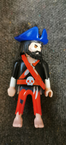 Playmobil personnage klicky - ,