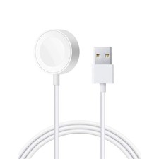 Chargeur Magnétique Blanc