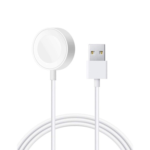 Chargeur magnétique blanc - chargeur,