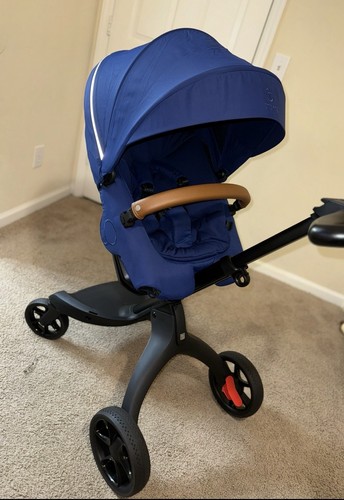 Stokke plory blue - stokke, x-plory
