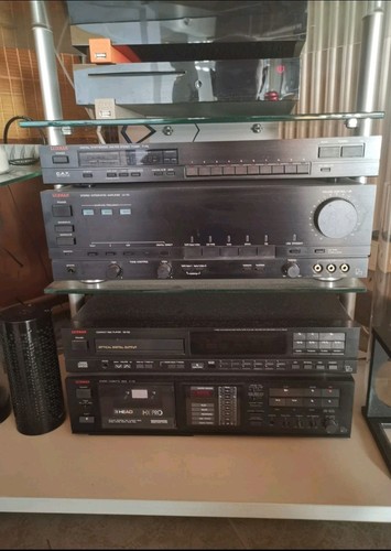 Ensemble luxman lecteur - ensemble, luxman(lecteur