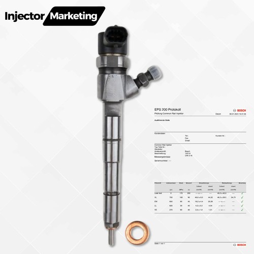 0445110327 injecteur - 0445110327,