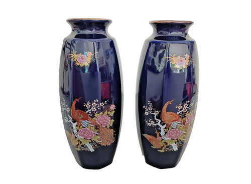 Vases porcelaine fine du - fine,