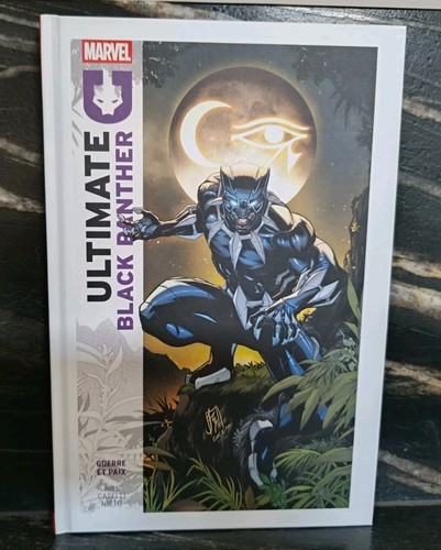 Marvel deluxe ultimate black - marvel,