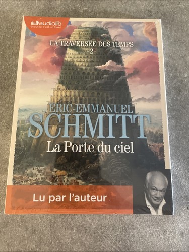 Livre audio porte du ciel - du,