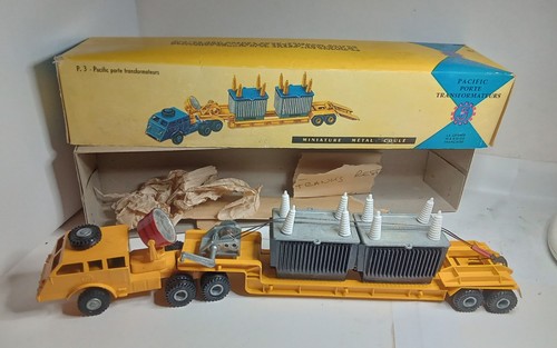 France jouet superbe camion - france-jouet,