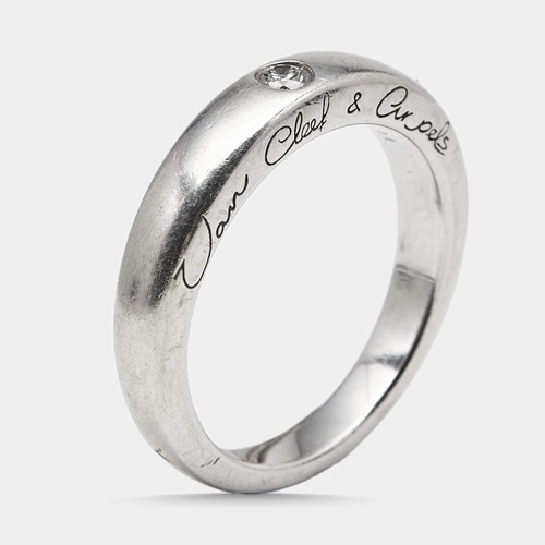 Bague mariage van cleef - van,