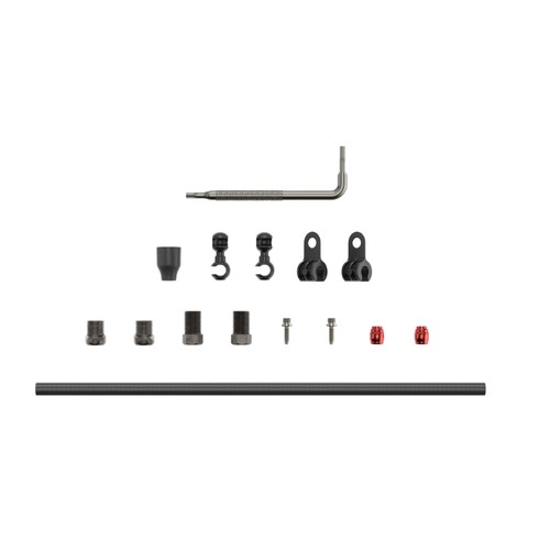 Kit flexible frein - frein, 2000