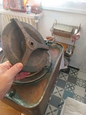 Caisse A Poudre Ou Munitions