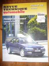 406 Ess Revue Technique