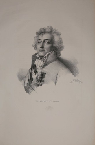Charles joseph ligne - joseph, de