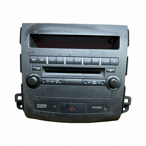 Citroen crosser 2007 unité - citroen,