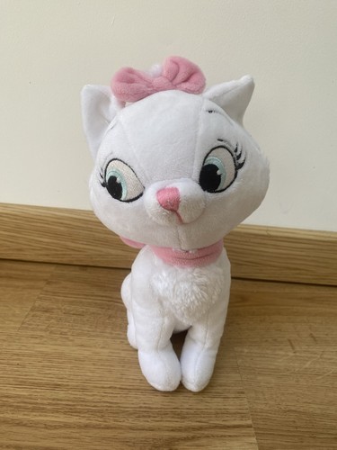 Peluche marie disney chat - marie,