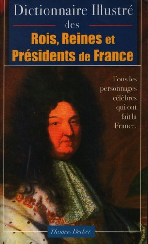Dictionnaire illustré des