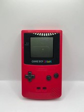 Game Boy Color Rose