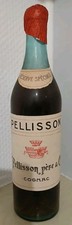 1 Bouteille Cognac  Pellisson " Réserve Spéciale "  70cl?