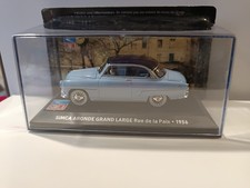 1/43 SIMCA ARONDE GRAND LARGE