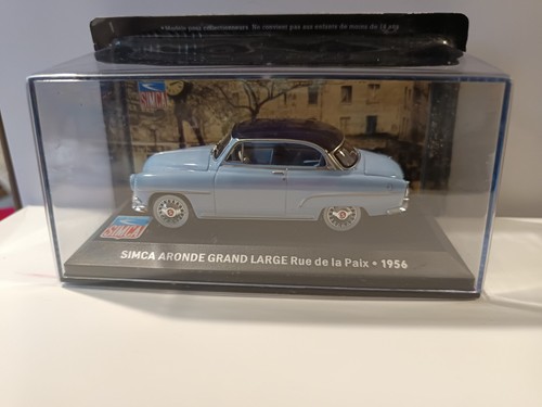 Simca aronde grand large - simca,
