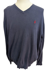 Pull Polo Ralph Lauren Bleu