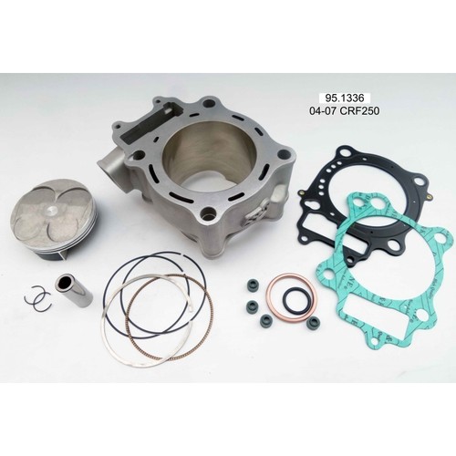 Kit cylindre piston honda 250 - honda,