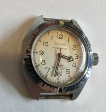 Russian military watch vostok - military,