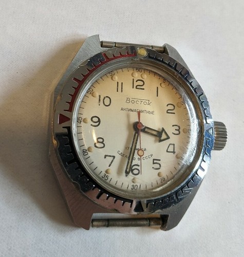 Russian military watch - russian,