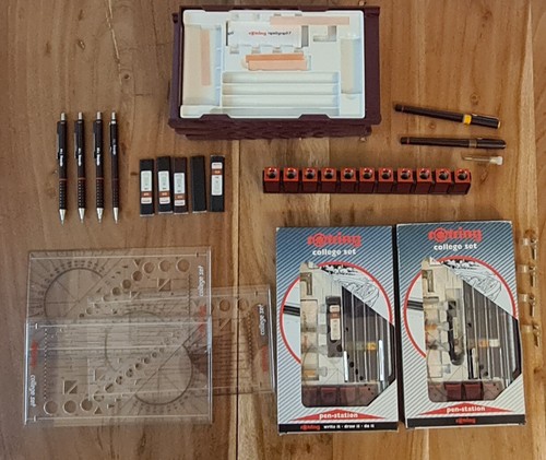 Big lot rotring - big,
