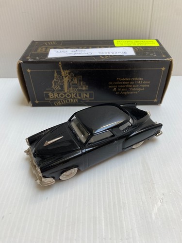 Brooklin brk17 studebaker - brooklin,