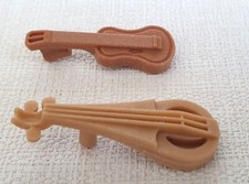 PLAYMOBIL 1 VIOLON et 1 MANDOLINE MUSIQUE