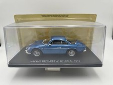 DIE CAST "ALPINE RENAULT A110