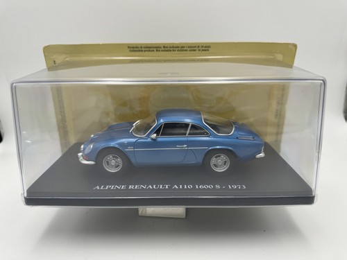 Die cast alpine renault - die,