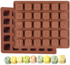 2 Paquet Alphabet Blocs