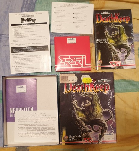 Deathkeep ssi german - ssi,,