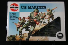 XM091 AIRFIX 1/72 maquette