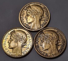 Lot Pièce de 50 Centimes 1939