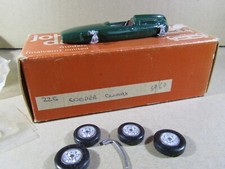 497W John Day Cooper Climax T51 Monoplace 1959 Vert F1 Kit WM 1:43 + Boite