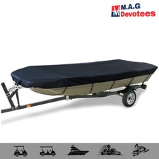 16 Ft Jon Boat Cover Water