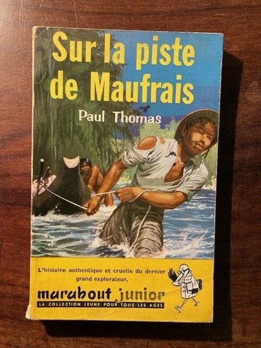 Marabout junior paul - junior, n°92/paul