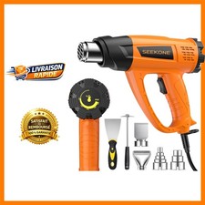 Pistolet à Air Chaud 2000W