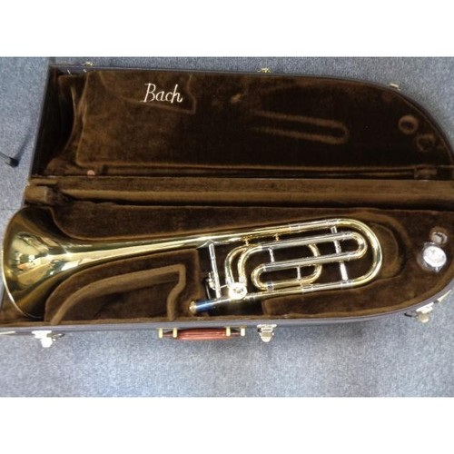 Trombone basse ténor bach 42b - ténor,