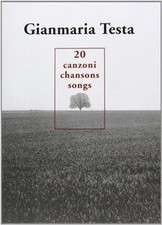 20 Canzoni. Piano, Voix