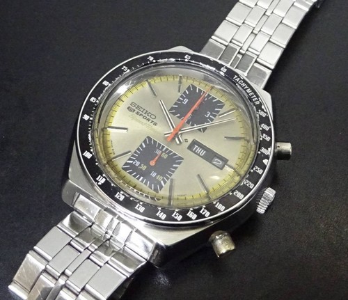 Montre homme seiko sports - montre, 5
