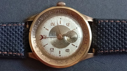 Montre 37mm mécanique