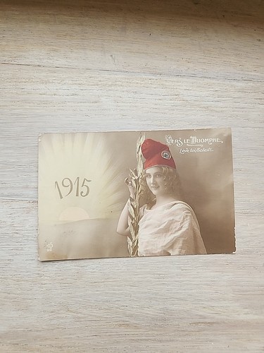 Cpa carte postale ancienne - cpa,